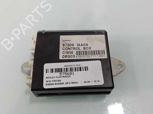 Used Electronic module Electronic module NISSAN MURANO II (Z51) 3.5 4x4 (256 hp) 33842538 33842538