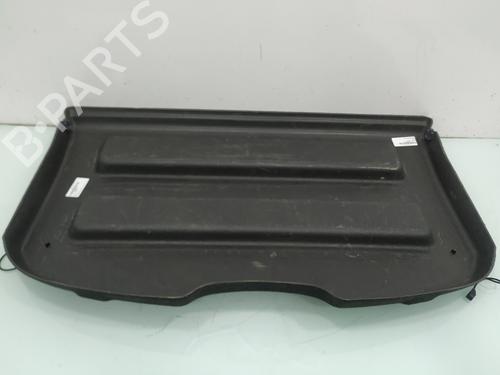 Rear parcel shelf NISSAN QASHQAI / QASHQAI +2 I (J10, NJ10, JJ10E) 1.6 dCi | BP17227063C85 