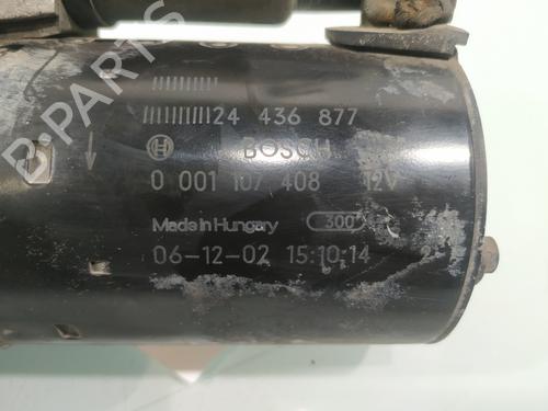 Starter OPEL CORSA D (S07) | BP37236755M8 - Image 4