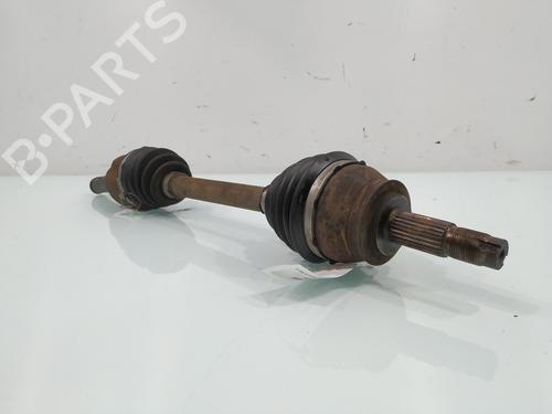 Used Left front driveshaft FIAT BRAVO II (198_) 1.9 D Multijet (198AXB1A) (120 hp) 31611280