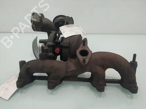 Turbocharger/Supercharger SEAT LEON (1P1)  | BP22776680M71 