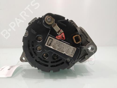 Alternator RENAULT SCÉNIC I MPV (JA0/1_, FA0_) 1.9 dTi (JA1U) | BP31089855M7 