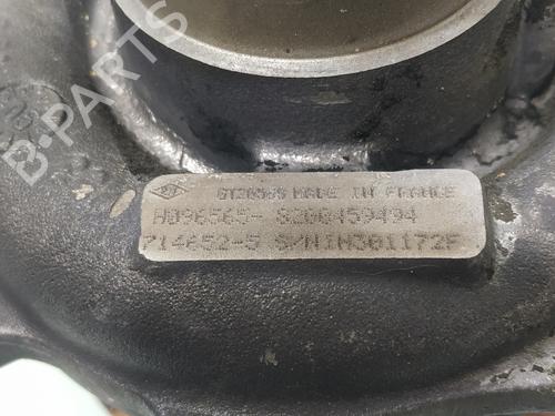 Turbolader/Kompressor OPEL VIVARO A Bus (X83)  | BP26394595M71 