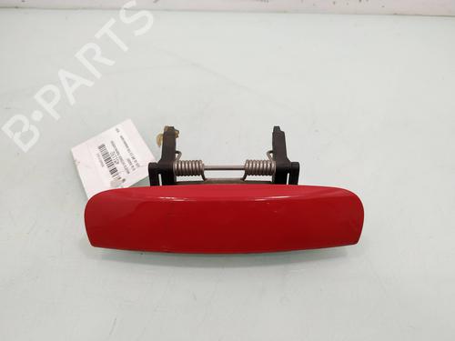 Rear right exterior door handle AUDI A3 (8P1) 2.0 TFSI quattro 8E0839207 |