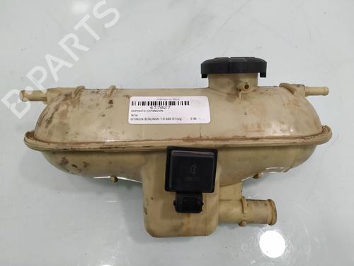 Used Expansion tank CITROËN BERLINGO / BERLINGO FIRST MPV (MF_, GJK_, GFK_) 1.9 D (MFDJY) (68 hp) 11696994