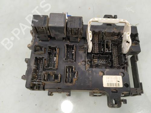 Fuse box NISSAN TERRANO II (R20) 2.7 TDi 4WD | BP9743267E1 
