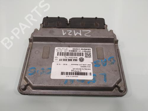 Used Engine control unit (ECU) SEAT LEON (1P1) [2005-2013]  8086257