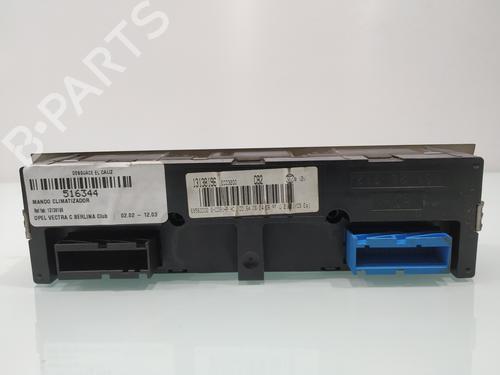 Commande Chauffage OPEL VECTRA C (Z02)  | BP24649647I5 