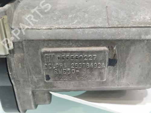 Throttle body OPEL ASTRA H GTC (A04) 1.6 (L08) | BP27222837M82 