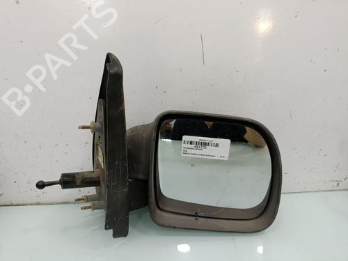 Used Right mirror RENAULT KANGOO (KC0/1_) D 65 1.9 (KC0E, KC02, KC0J, KC0N) (64 hp) 19062747
