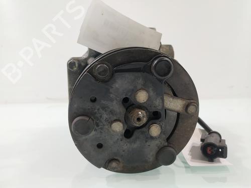 AC Kompressor FORD TRANSIT CONNECT (P65_, P70_, P80_) 1.8 TDCi | BP29970175M34