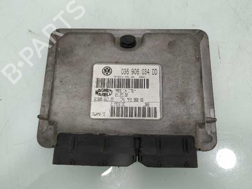 Used Engine control unit (ECU) VW POLO (9N_, 9A_) 1.4 16V (75 hp) 8090785