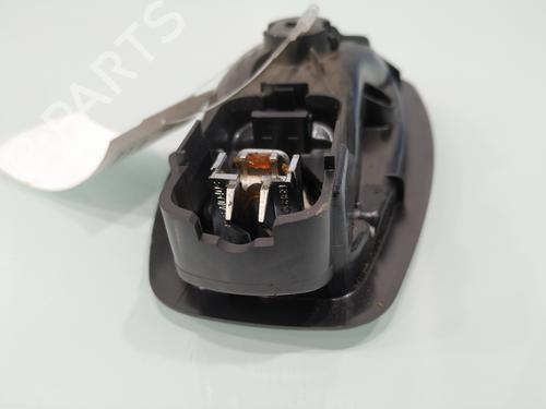 Front right interior door handle RENAULT MEGANE III Hatchback (BZ0/1_, B3_) 1.5 dCi (BZ1G, BZ1W, BZ0R) | BP31828384I14