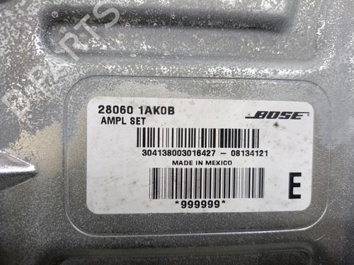 Electronic module NISSAN MURANO II (Z51) 3.5 4x4 | BP33957041M83  - Image 8