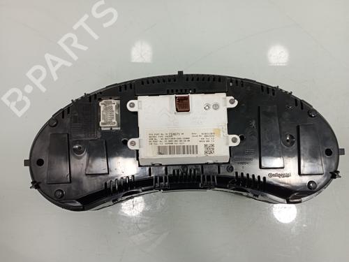Instrument cluster CITROËN DS4 (NX_) 1.6 HDi 110 | BP15374943C47 