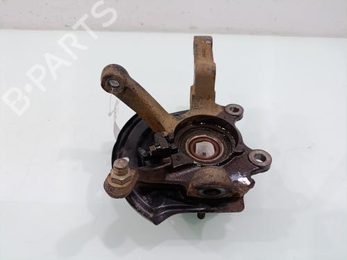 Used Left front steering knuckle Left front steering knuckle NISSAN X-TRAIL I (T30) [2001-2013] 34607241 34607241
