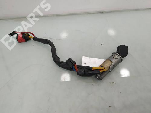 Used Ignition barrel Ignition barrel PEUGEOT 206 Hatchback (2A/C) [1998-2012] 8534108 8534108