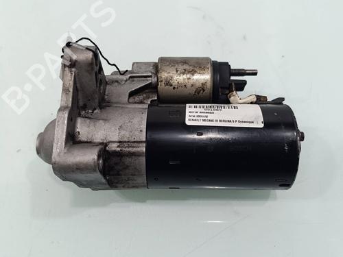 Startmotor Startmotor 38172011 38172011