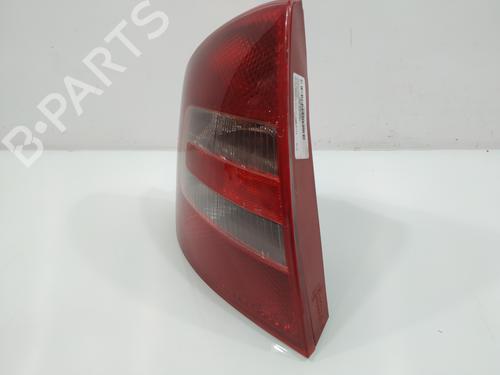 Left taillight SKODA OCTAVIA II (1Z3)  | BP26384186C34 