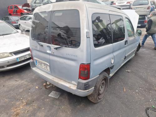 Brukte deler til PEUGEOT PARTNER MPV (5_, G_) [1996-2026]  4382226