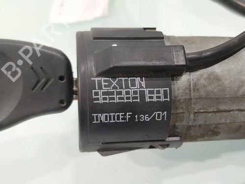 Ignition barrel CITROËN C5 I (DC_) 2.2 HDi (DC4HXB, DC4HXE) | BP27834952M48 