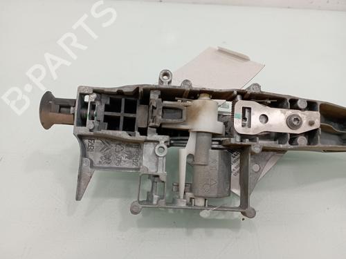 Rear right exterior door handle CITROËN C4 Picasso I MPV (UD_) 2.0 HDi 138 | BP12457020C130 