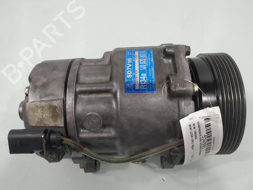 AC compressor SEAT LEON (1M1) | BP30617072M34