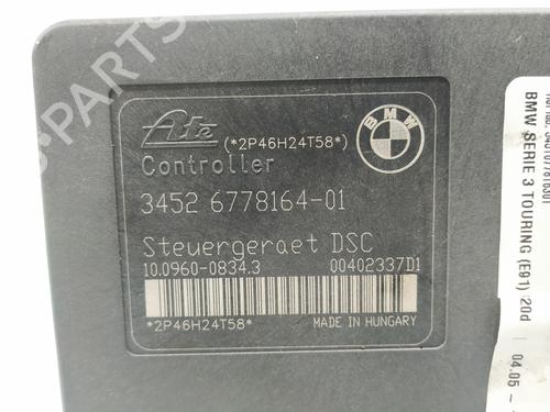 ABS pump BMW 3 Touring (E91) 320 d | BP26275040M43 