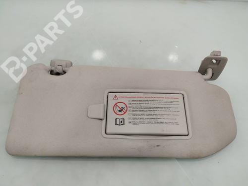Used Right sun visor Right sun visor CITROËN C4 II (NC_) 1.6 HDi 90 (92 hp) 8364019 8364019