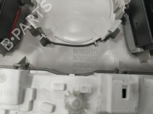 Interior roof light CITROËN C4 Grand Picasso II (DA_, DE_)  | BP21169465I8