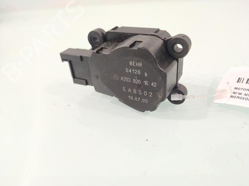Electronic module MERCEDES-BENZ CLK (C209)  | BP29710707M83 