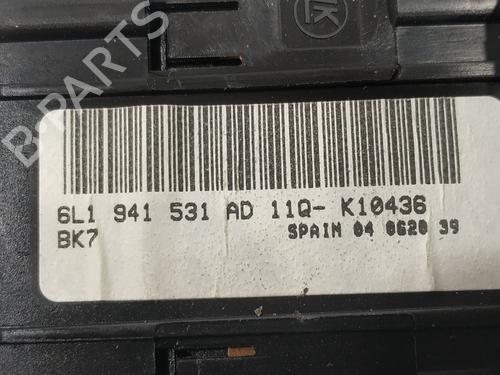 Headlight switch SEAT IBIZA III (6L1)  | BP27585262I24 