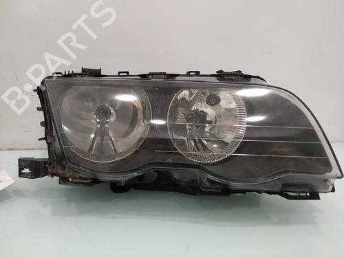 Used Right headlight BMW 3 (E46) 320 d (136 hp) 11919438