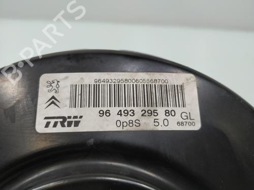 Servo brake PEUGEOT 1007 (KM_)  | BP24855106M42 