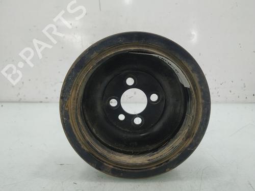 Remskive AUDI A4 B6 Avant (8E5) 1.9 TDI (130 hp) 18238592