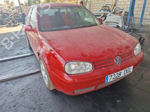 Ignition barrel VW GOLF IV (1J1)  | BP29113946M48 