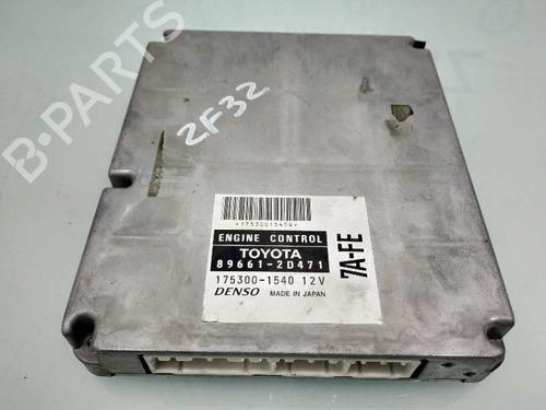 Used Engine control unit (ECU) TOYOTA CELICA Coupe (_T20_) 1.8 i 16V (AT200) (116 hp) 8084903