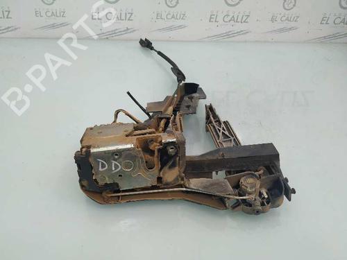 Used Front right lock FORD FIESTA V (JH_, JD_) 1.4 TDCi (68 hp) 8090633