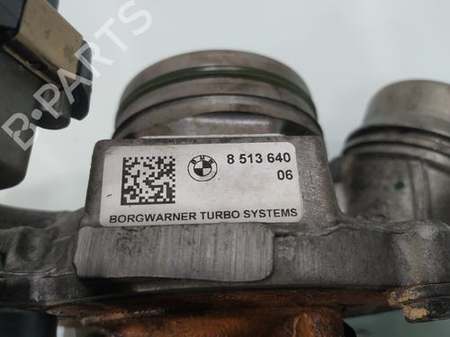 Turbocharger/Supercharger BMW 1 (F21) 118 d | BP26973788M71