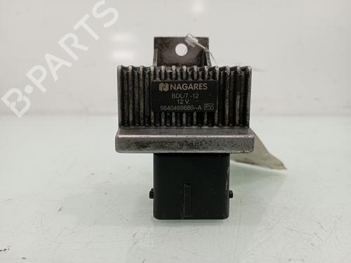 Electronic module NISSAN QASHQAI / QASHQAI +2 I (J10, NJ10, JJ10E) 1.5 dCi | BP12469998M83 
