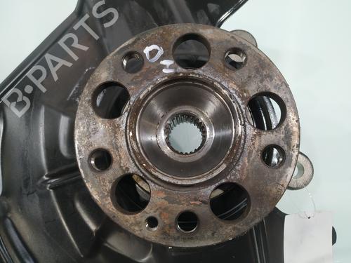 Left front steering knuckle MERCEDES-BENZ A-CLASS (W169) A 180 CDI (169.007, 169.307) | BP27222900M25 