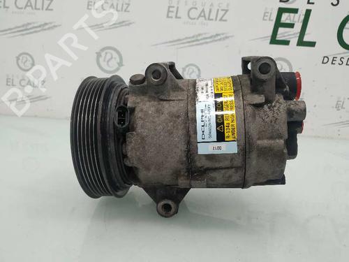 Used AC compressor NISSAN ALMERA II Hatchback (N16) 1.5 dCi (82 hp) 8091865