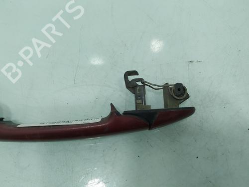 Rear right exterior door handle SEAT CORDOBA (6K1, 6K2) 1.9 TDI | BP19646039C130 