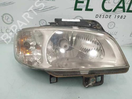 Used Right headlight SEAT IBIZA II (6K1) 1.4 i (60 hp) 8090553