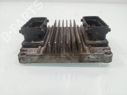 Engine control unit (ECU) OPEL CORSA C (X01)  | BP37235138M57  - Image 6