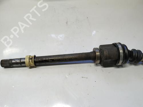 Right front driveshaft RENAULT LAGUNA II (BG0/1_) 1.9 dCi (BG08, BG0G) | BP8086450M39 