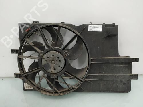 Radiator fan MERCEDES-BENZ A-CLASS (W168) A 170 CDI (168.008) | BP9760496M35 