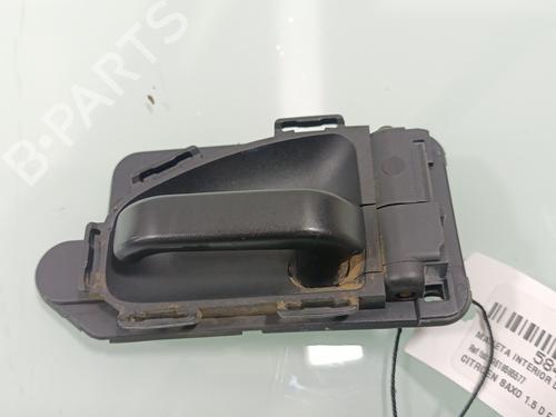 Used Front right interior door handle Front right interior door handle CITROËN SAXO (S0, S1) 1.5 D (57 hp) 36032254 36032254