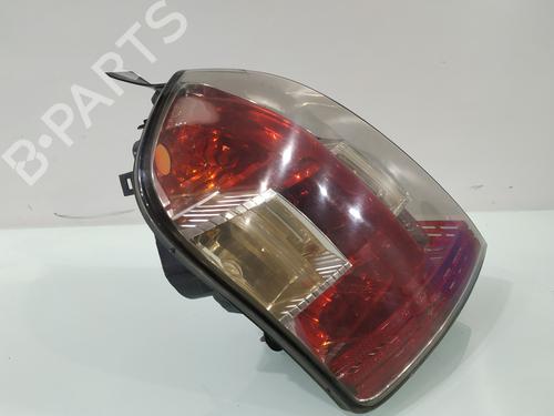 Left taillight FIAT STILO (192_) 1.6 16V (192_XB1A) | BP29970191C34