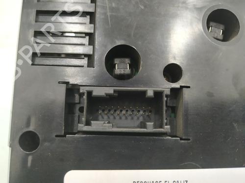 Climate control CITROËN XSARA PICASSO (N68) 2.0 HDi | BP19062735I5 